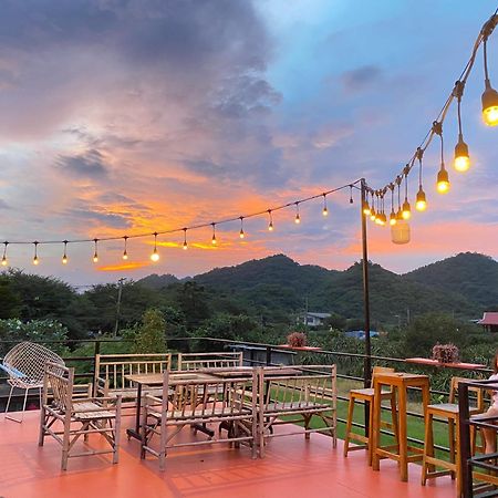 Baan I-A-run Resort Pakchong Bagian luar foto
