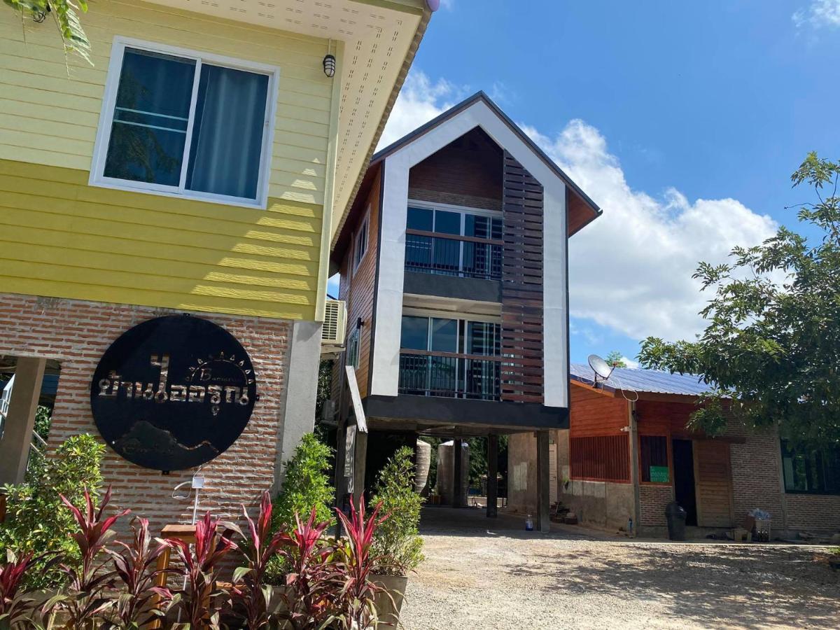 Baan I-A-run Resort Pakchong Bagian luar foto