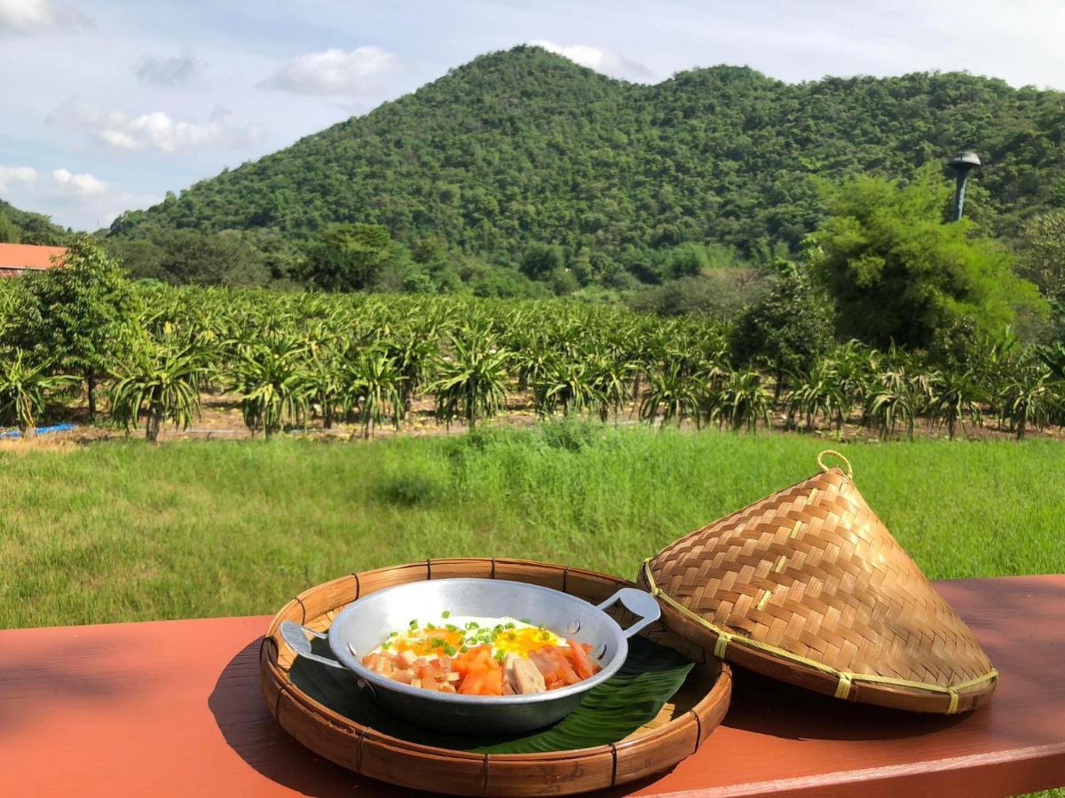 Baan I-A-run Resort Pakchong Bagian luar foto
